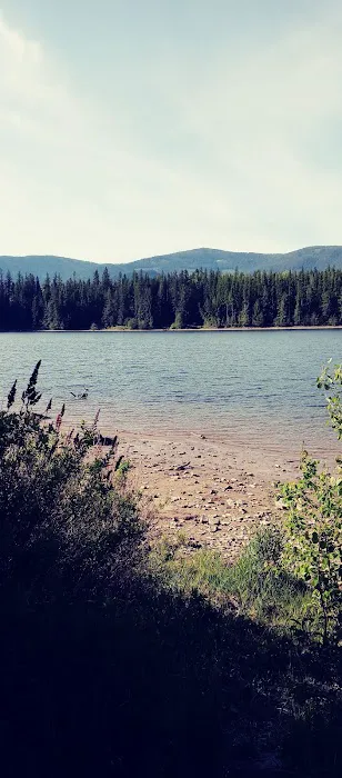 Big Eddy Campground Picture 2