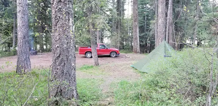 Big Eddy Campground Picture 9