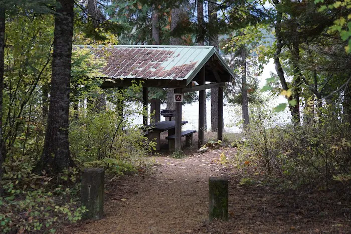 Big Eddy Campground Picture 6