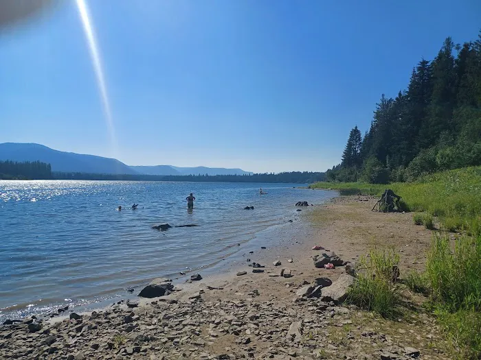 Big Eddy Campground Picture 10