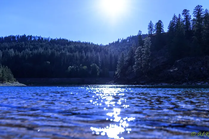 Dorr Skeels Campground Picture 1