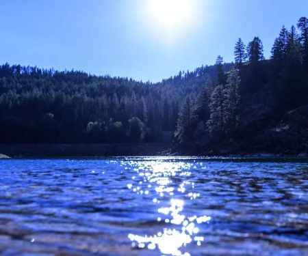 Dorr Skeels Campground