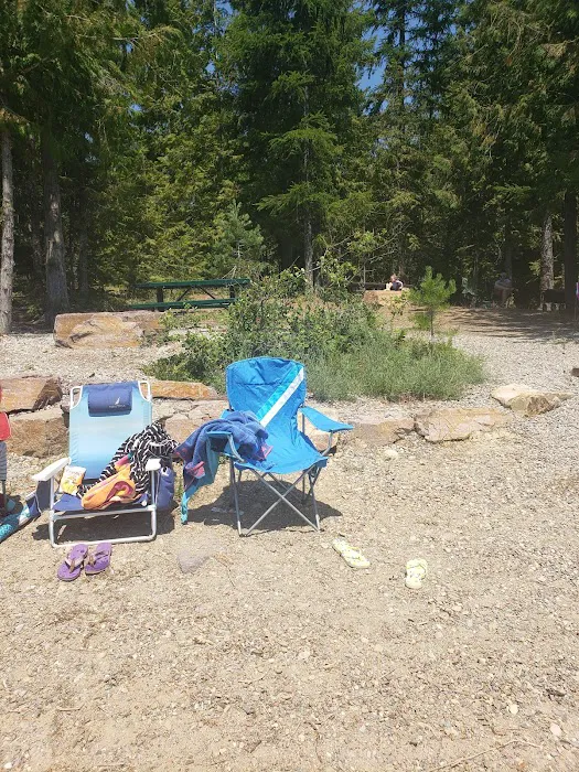 Dorr Skeels Campground Picture 5