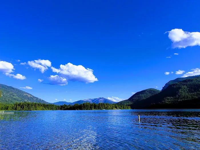 Dorr Skeels Campground Picture 10