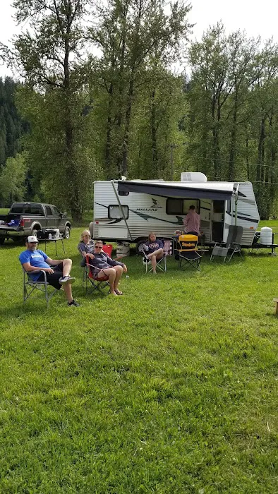 Goltzland campground Picture 4