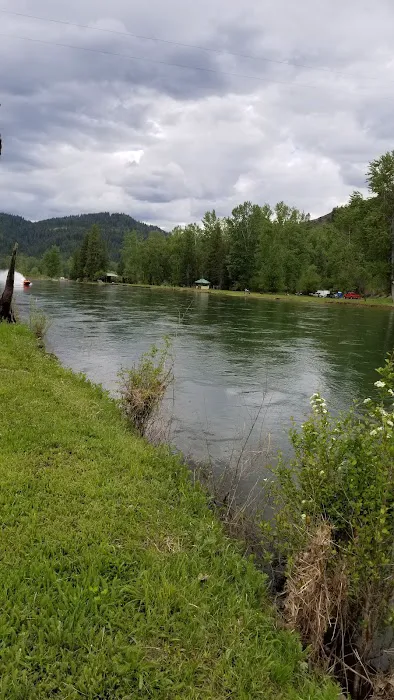Goltzland campground Picture 7