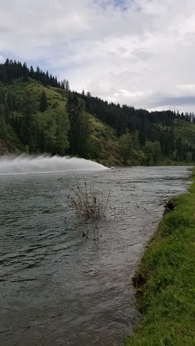 Goltzland campground Picture 2
