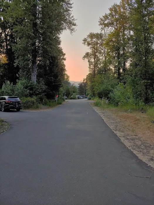 Huckleberry Campground Picture 6