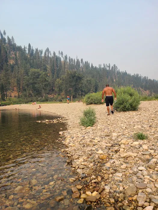 Huckleberry Campground Picture 4