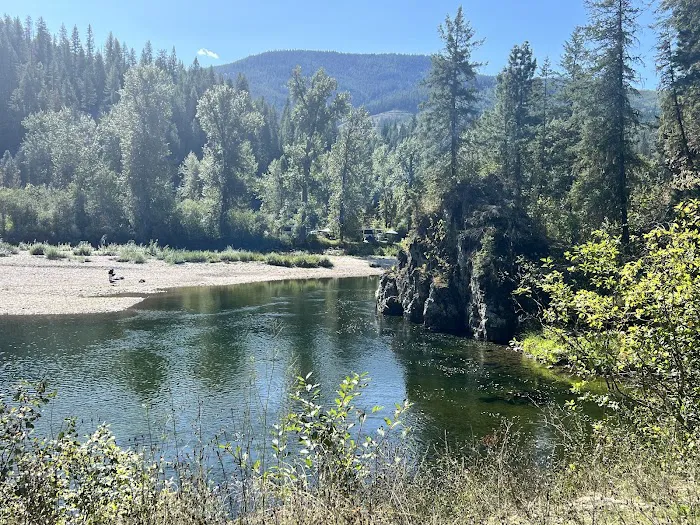 Huckleberry Campground Picture 8