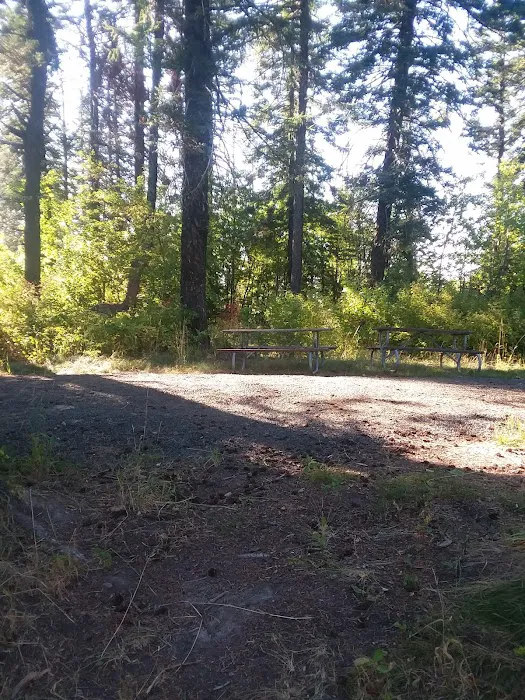 Mission Mountain Campground Picture 4