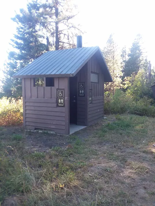 Mission Mountain Campground Picture 1