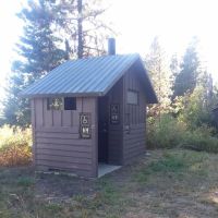 Mission Mountain Campground ico