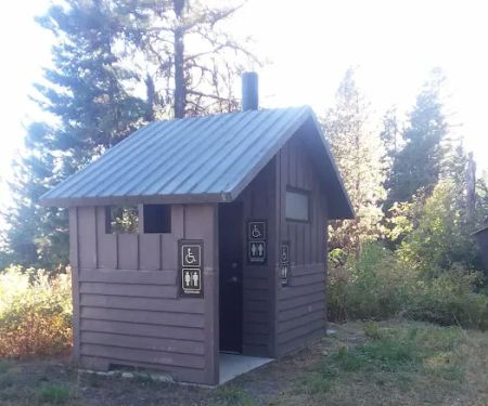 Mission Mountain Campground