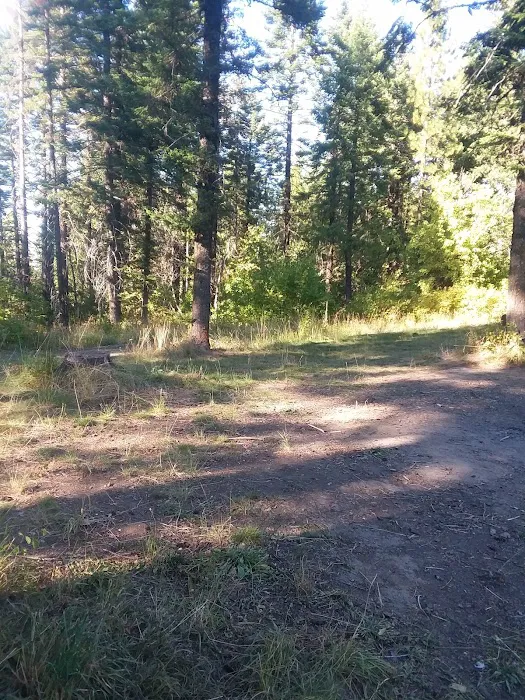 Mission Mountain Campground Picture 9