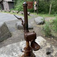 Giant White Pine Campground and Trailhead ico