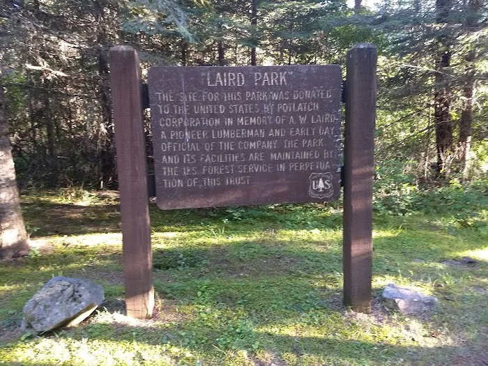 Laird Park Campground Picture 5