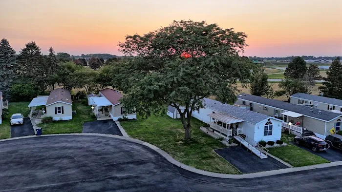 Fremont Mobile Home Park Picture 3