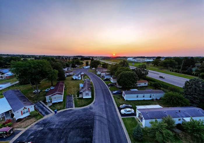 Fremont Mobile Home Park Picture 7