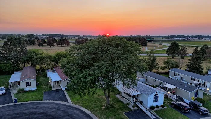 Fremont Mobile Home Park Picture 2