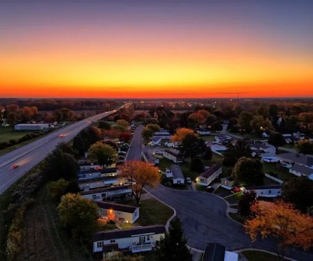 Fremont Mobile Home Park