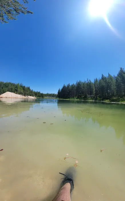 Blue Lagoons Picture 6