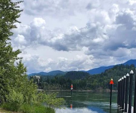 Emerald Creek Campground