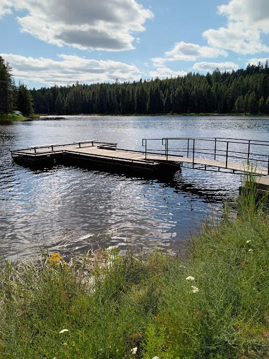 Moose Creek Campground Picture 9