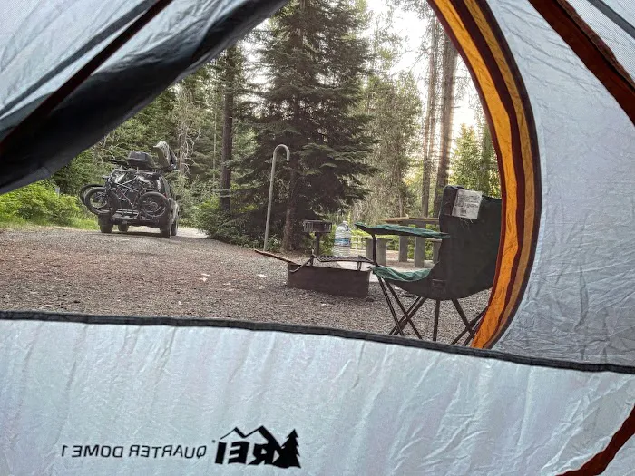 Moose Creek Campground Picture 3