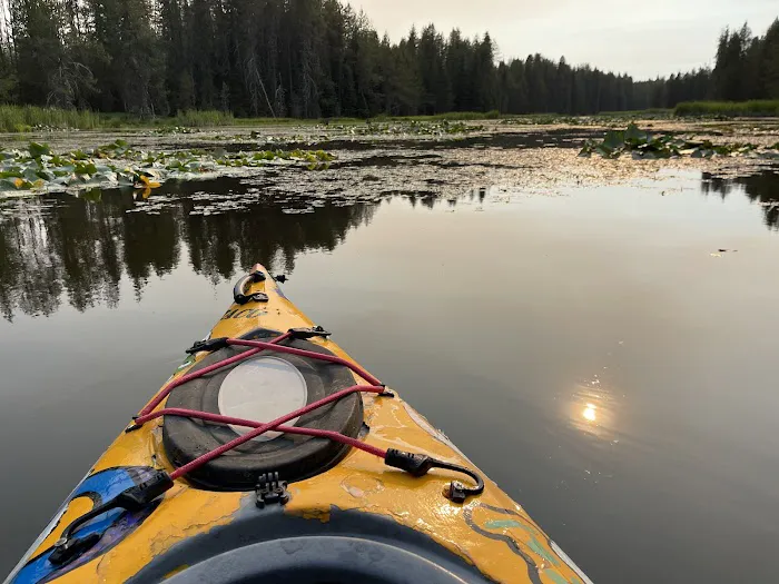 Moose Creek Campground Picture 4