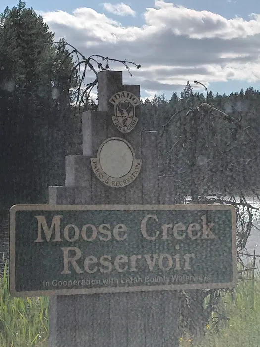 Moose Creek Campground Picture 2