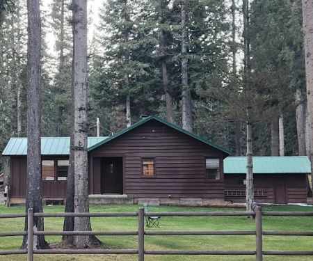 St. Joe Wilderness Retreat