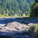 Tyee Campground (Umpqua River)