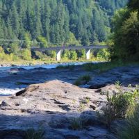 Tyee Campground (Umpqua River) ico
