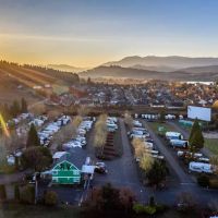 Sutherlin / Umpqua Valley KOA Holiday ico