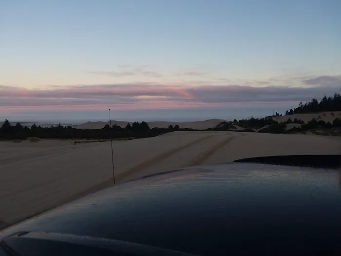 Umpqua Sand Camping Picture 8