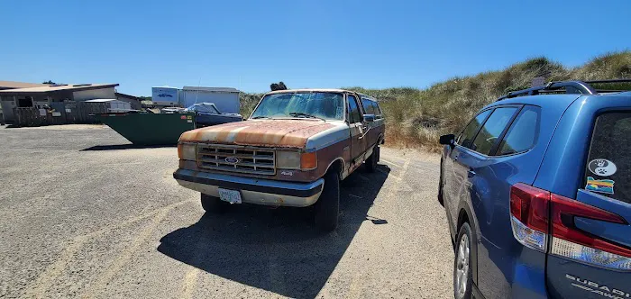 Umpqua Sand Camping Picture 4