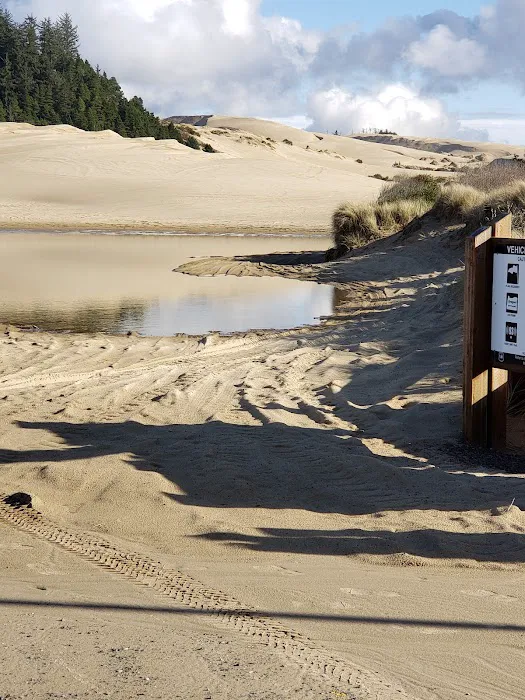 Umpqua Sand Camping Picture 9