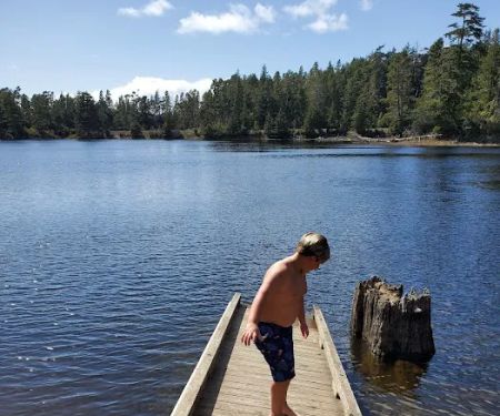 Riley Ranch Campground