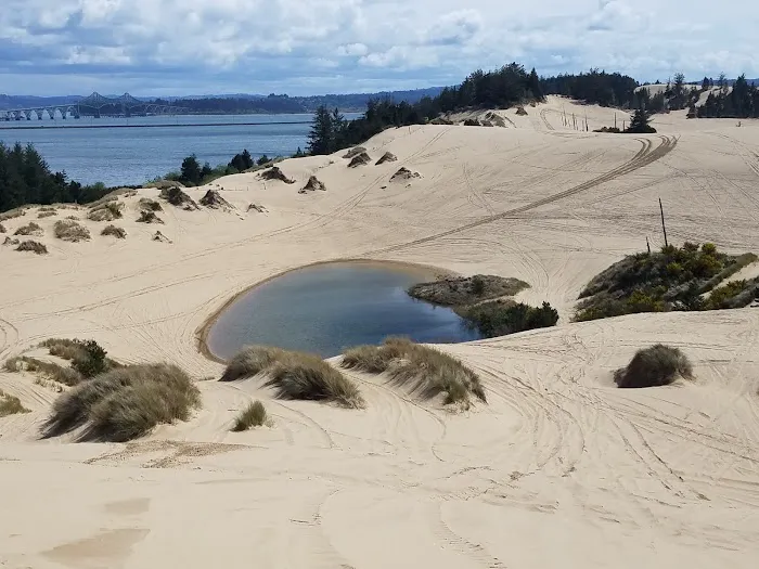 Riley Ranch Campground Picture 7