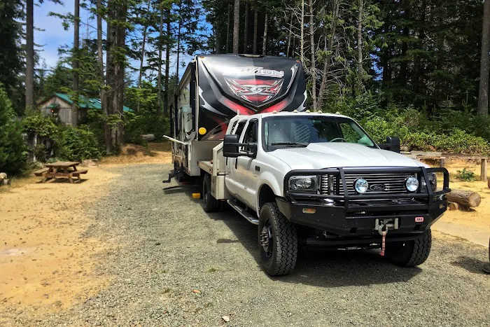 Riley Ranch Campground Picture 4