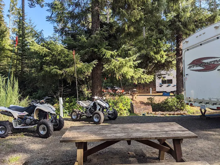 Riley Ranch Campground Picture 10