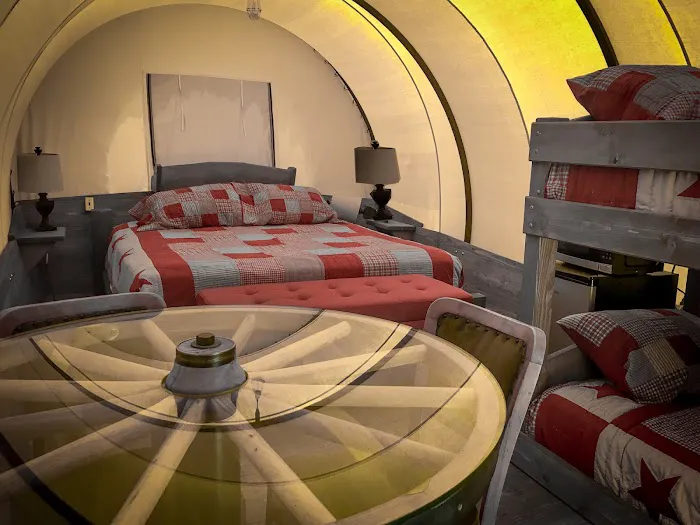 Oregon Dunes KOA Holiday Picture 1