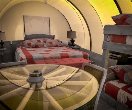 Oregon Dunes KOA Holiday