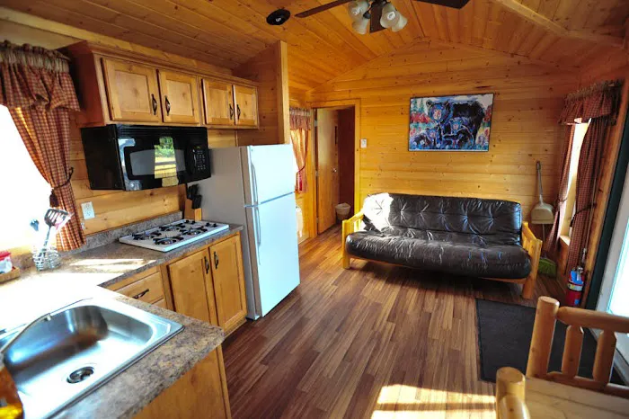 Oregon Dunes KOA Holiday Picture 2