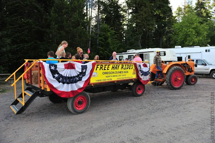 Oregon Dunes KOA Holiday Picture 9