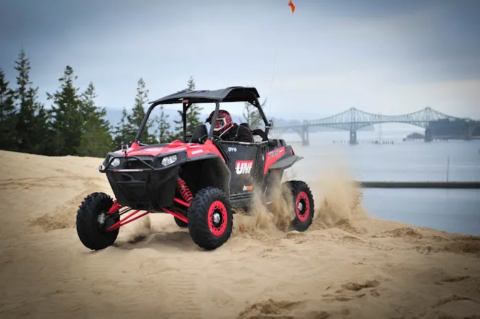 Oregon Dunes KOA Holiday Picture 5