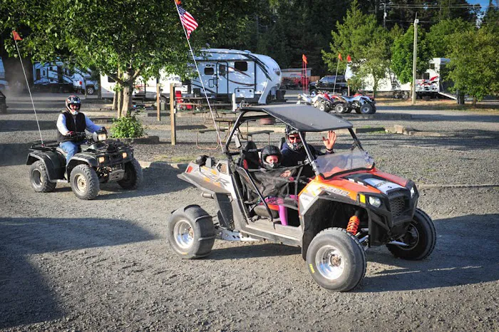 Oregon Dunes KOA Holiday Picture 10