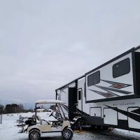 T&R RENTALS LLC (CAMPSITES) ico