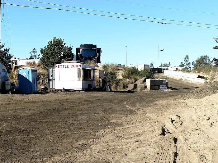 Hauser Sand Camping Access Picture 7